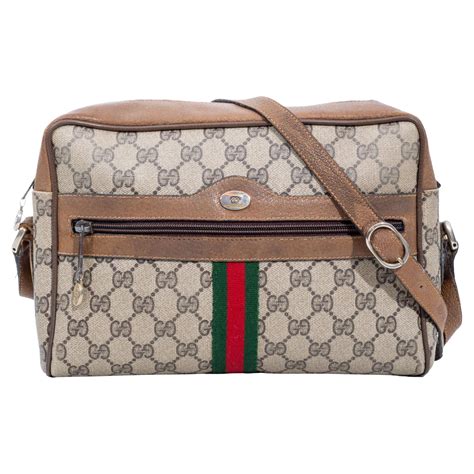 beige gucci|vintage Gucci ophidia bag.